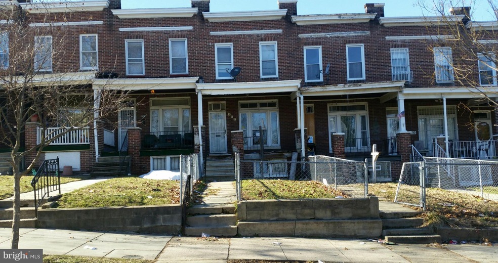 124 S Culver St, Baltimore, MD 21229 - photo 1