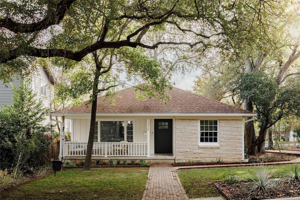 3315 Cherry Ln, Austin, TX 78703 - photo 1