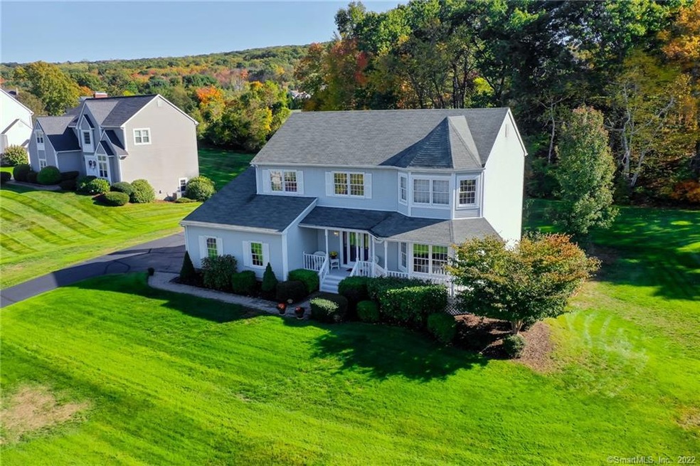 145 Fairway Crossing, Glastonbury, CT 06033 - photo 1