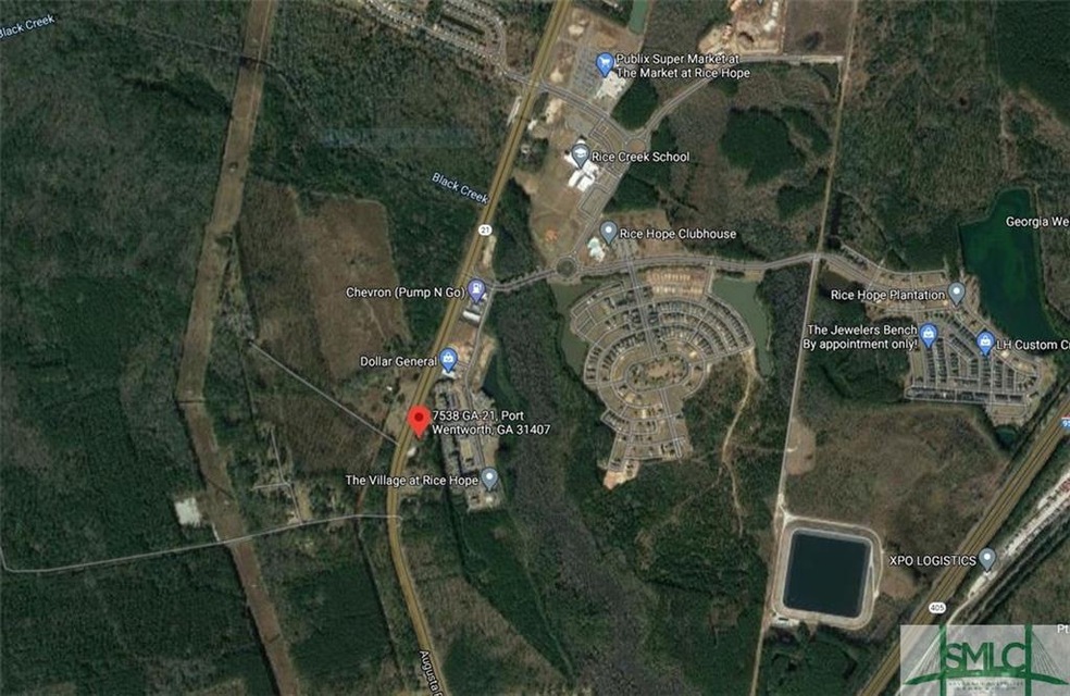 7538 Ga Highway 21, Port Wentwrth, GA 31407 - photo 1