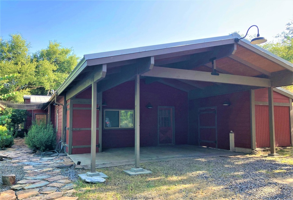 carport