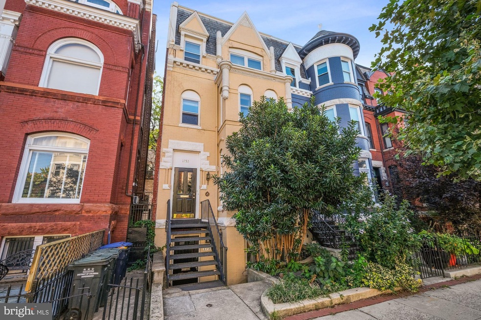 1753 18th St NW, Washington, DC 20009 - photo 1
