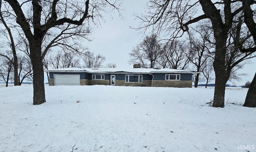 187 E 275 N, Reynolds, IN 47980 - photo 1