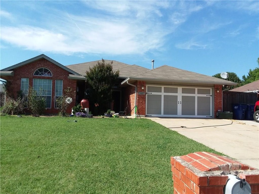 705 Bent Tree Rd, Noble, OK 73068 - photo 1