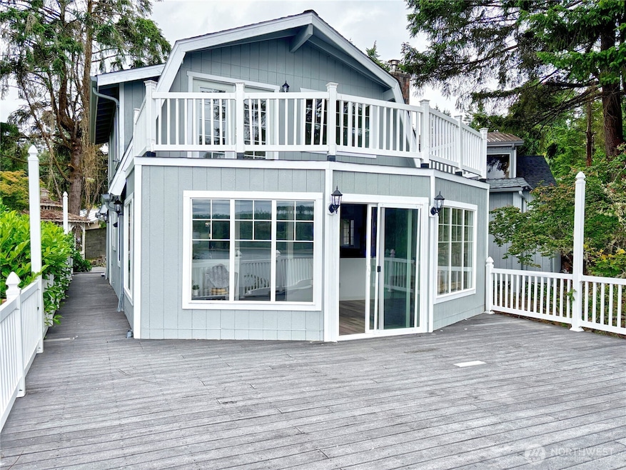 81 E Panorama Way, Grapeview, WA 98546 - photo 1