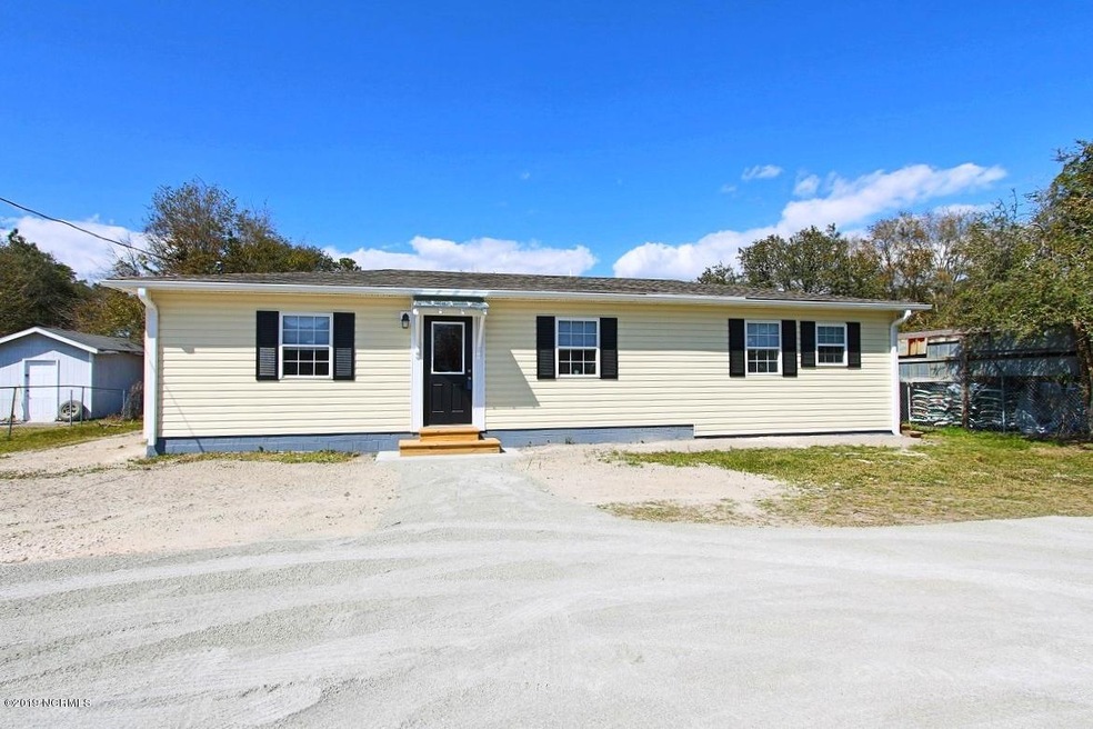 7140 Beach Drive SW, OIB
