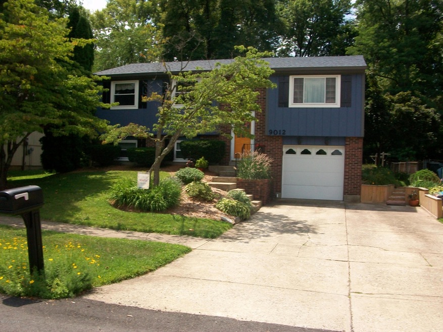 9012 house front