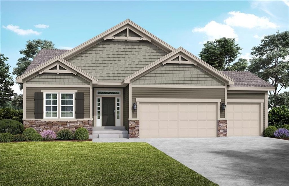 1932 SW Merryman Dr, Lee's Summit, MO 64082 - photo 1