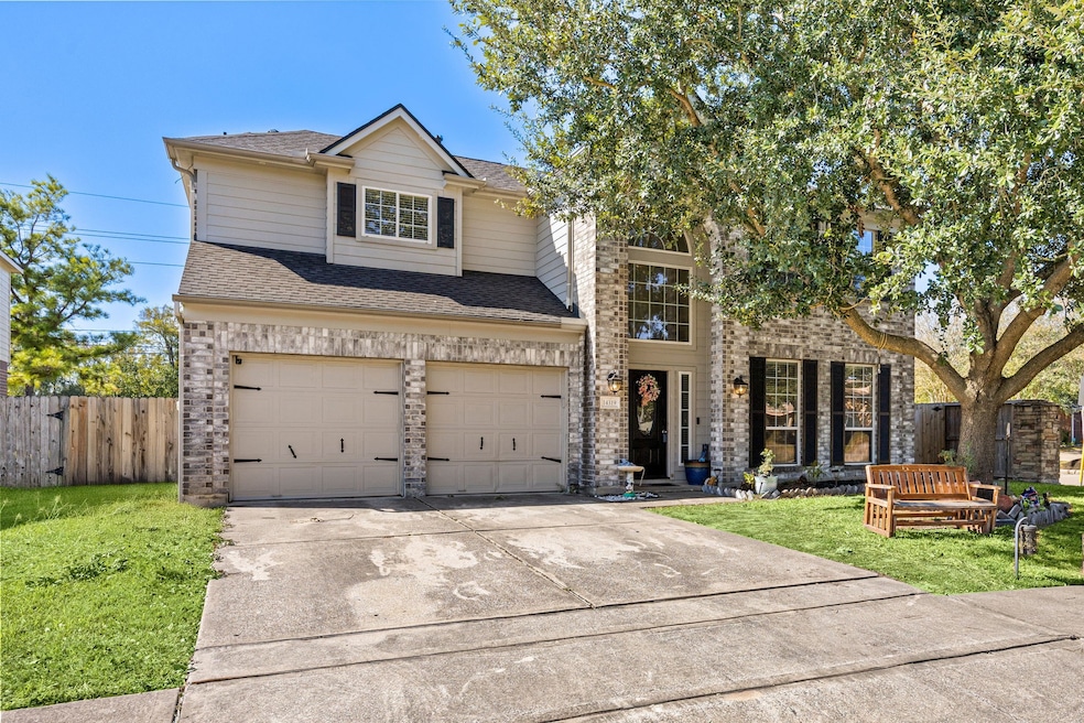 14319 Pipers Gap Ct, Houston, TX 77090 - photo 1