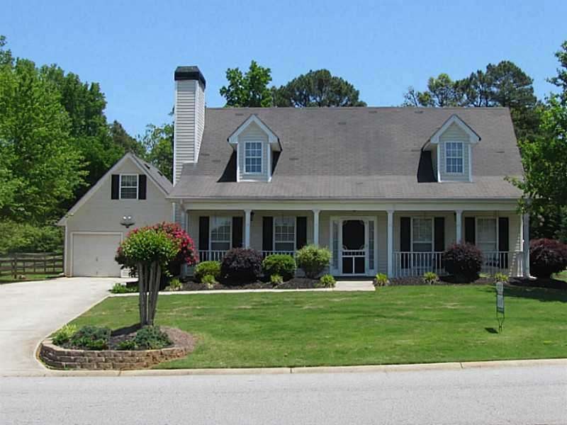 Exterior Front.