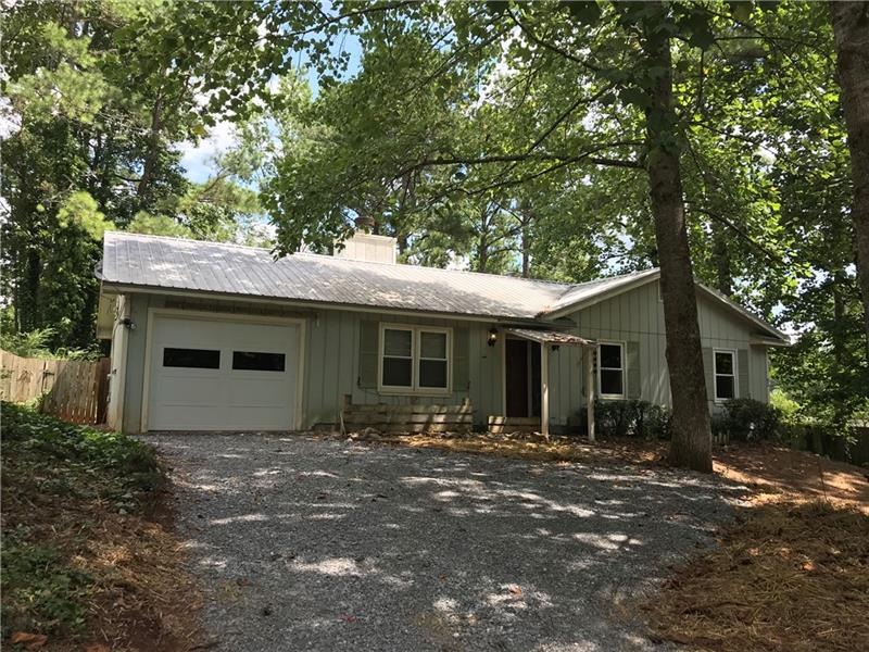 126 Hickory Ln, Canton, GA 30115 - photo 1