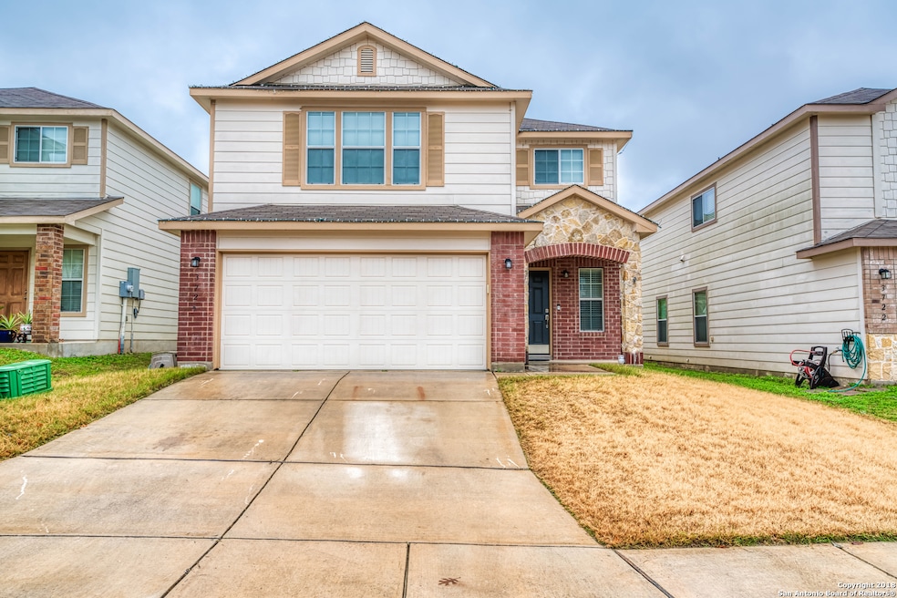 3726 Gallery Wells, San Antonio, TX 78261 - photo 1