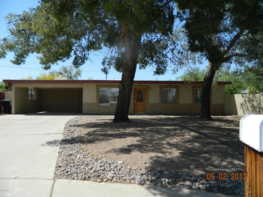 Front of Home 1