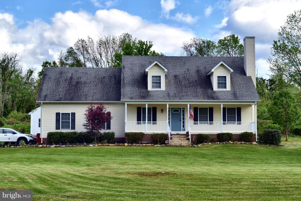 541 Range Dr, Gerrardstown, WV 25420 - photo 1
