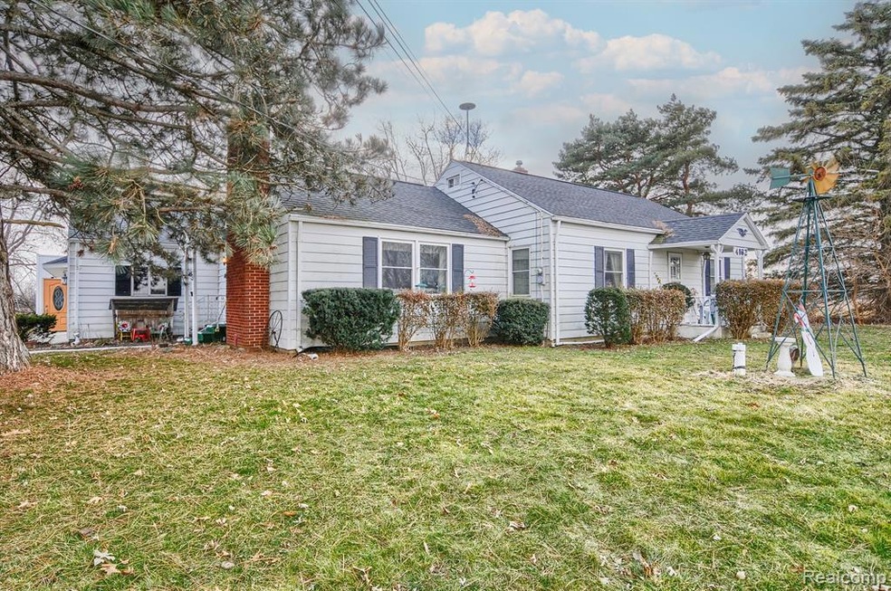 4162 Copas Rd. Owosso