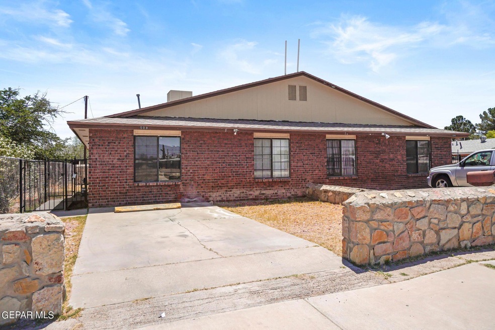 504 Chula Vista St unit 508, El Paso, TX 79915 - photo 1