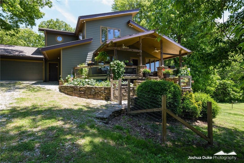 16076 Hazel Valley Rd, Fayetteville, AR 72701 - photo 1