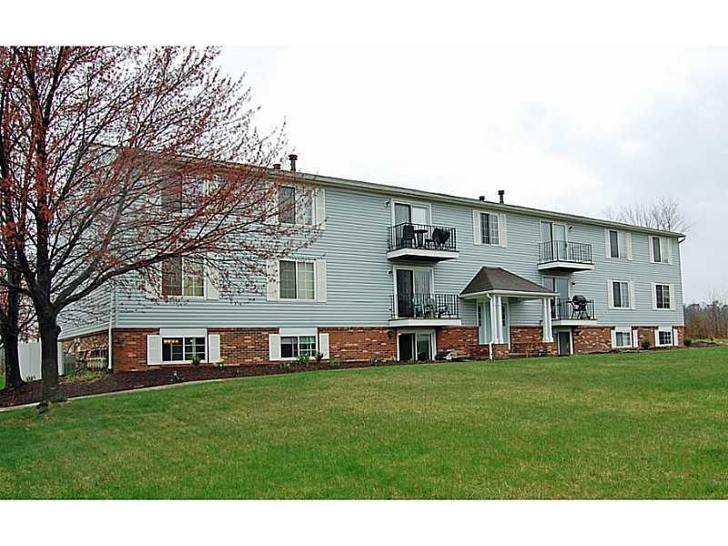 Exterior Front. Unit is on lower level.