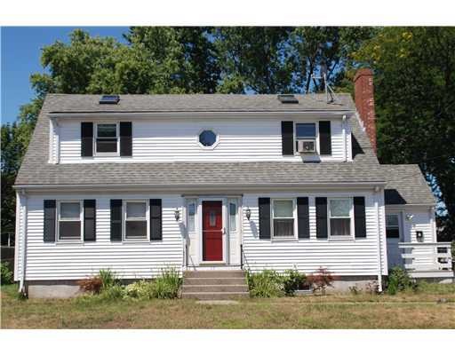 17 Dean St, Pawtucket, RI 02861 - photo 1