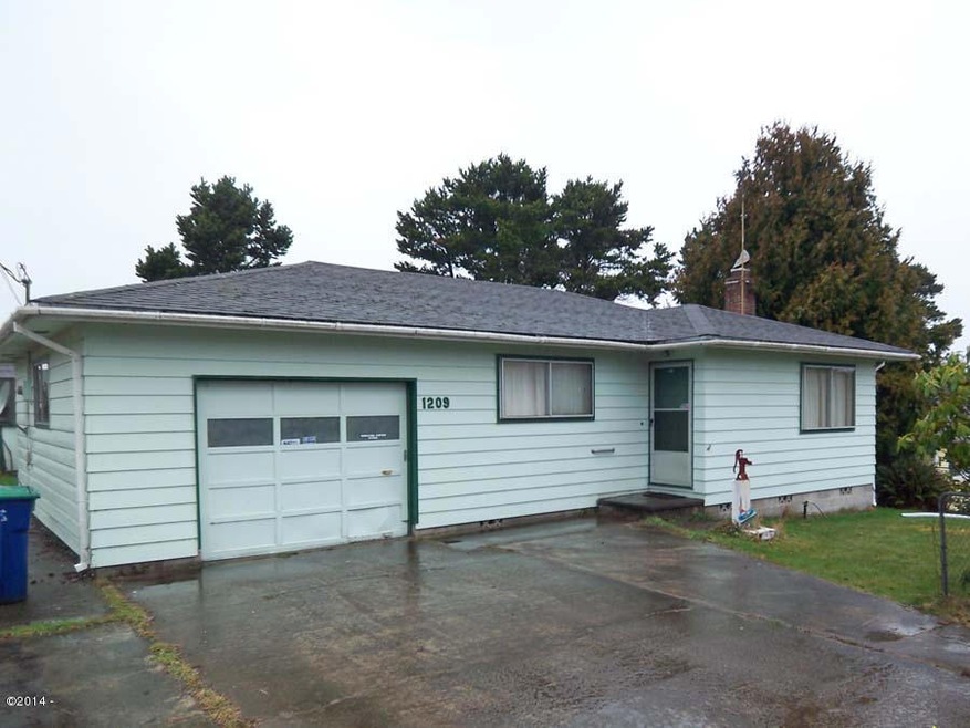 1209 SE Oar Ave, Lincoln City, OR 97367 - photo 1