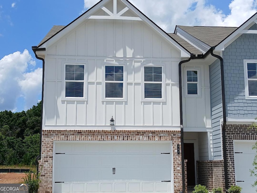 537 Tuskegee St unit 48, McDonough, GA 30253 - photo 1