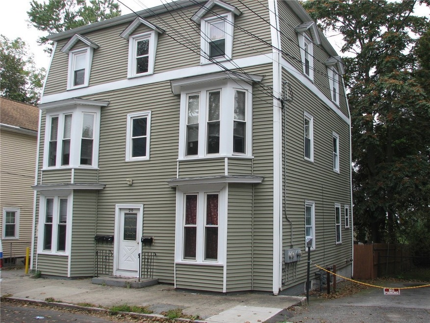 20 Peach Ave, Providence, RI 02906 - photo 1