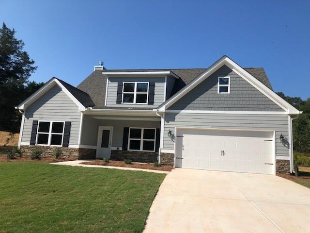 848 Old Thompson Mill Rd, Winder, GA 30680 - photo 1