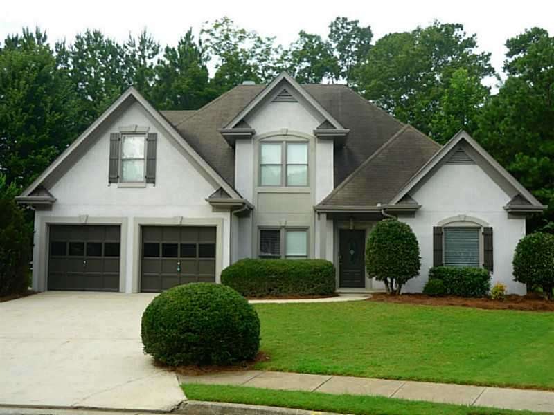 Exterior Front.
