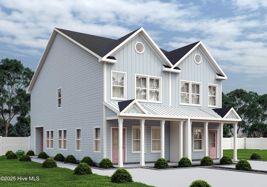 320 Goldsboro Ave unit 1, Carolina Beach, NC 28428 - photo 1