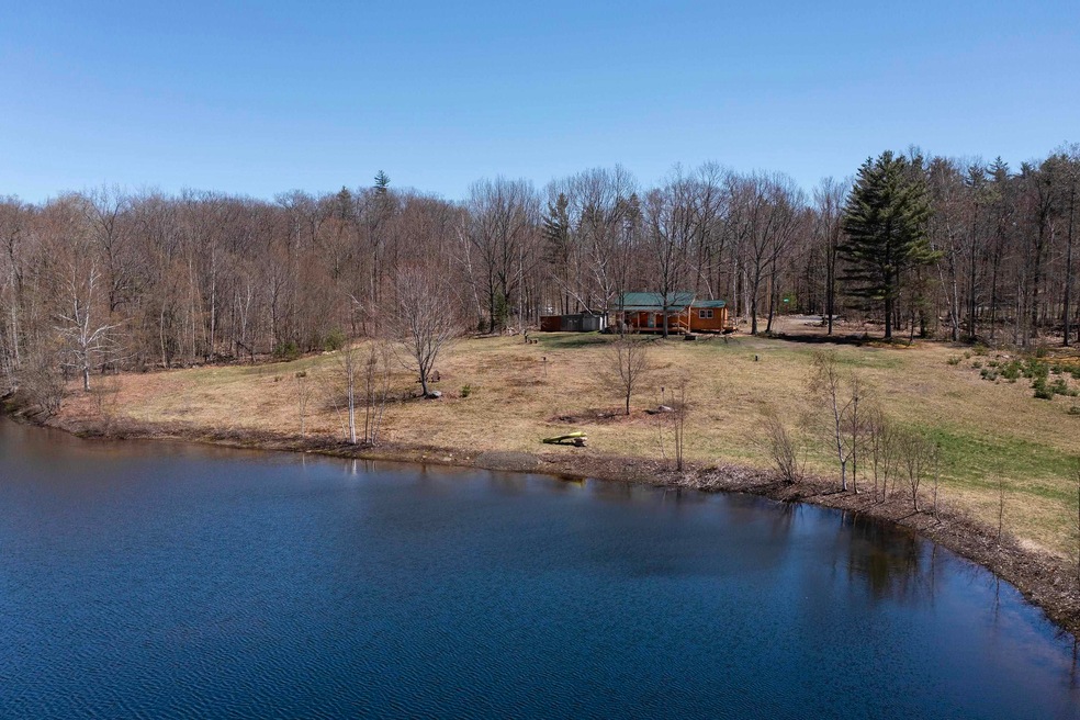 2025 Log Home