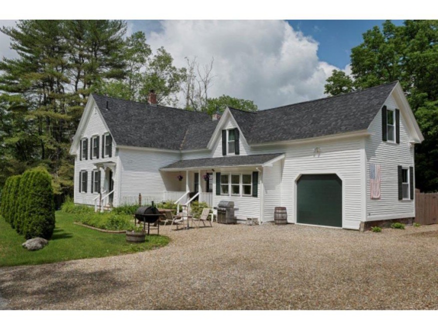 6 Old Sullivan Rd, Gilsum, NH 03448 - photo 1