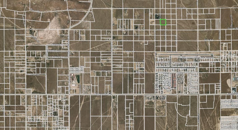 0 Krista St & Trumar Rd unit 20004648, Rosamond, CA 93560 - photo 1