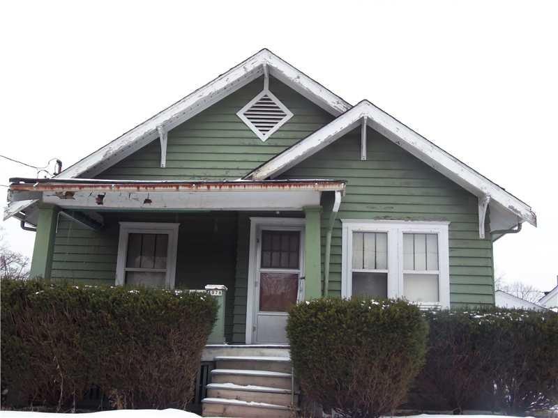 Exterior Front.