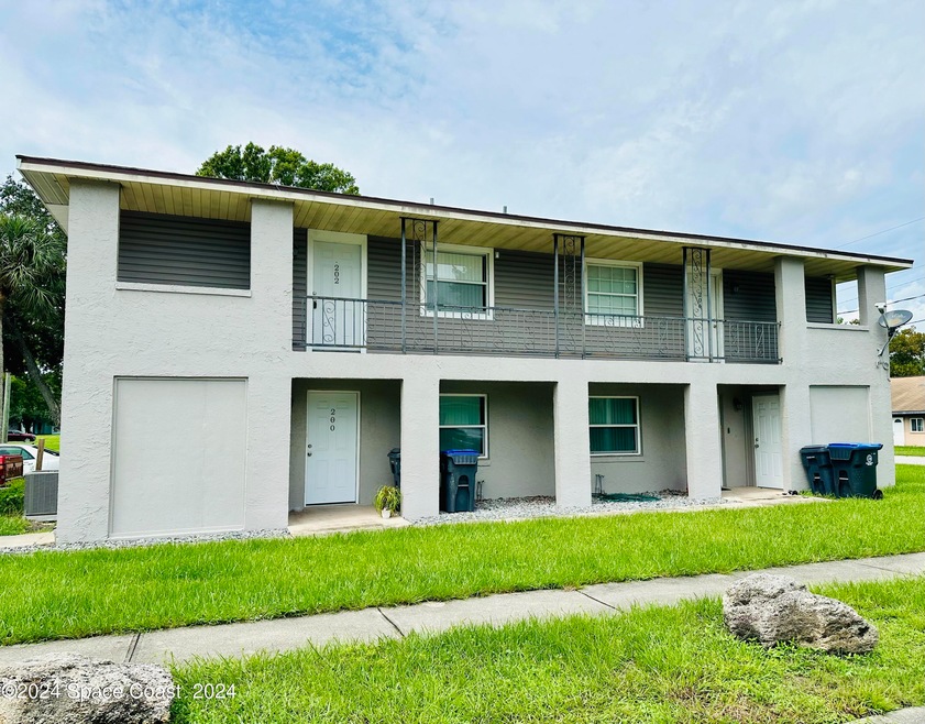 202 N Grannis Ave, Titusville, FL 32796 - photo 1