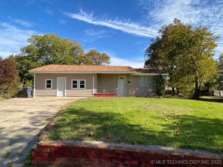 27 Hillcrest Ave NE, Ardmore, OK 73401 - photo 1