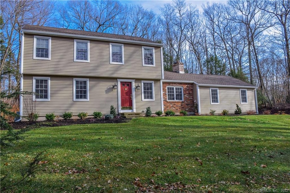 430 Mountain Rd, Cheshire, CT 06410 - photo 1