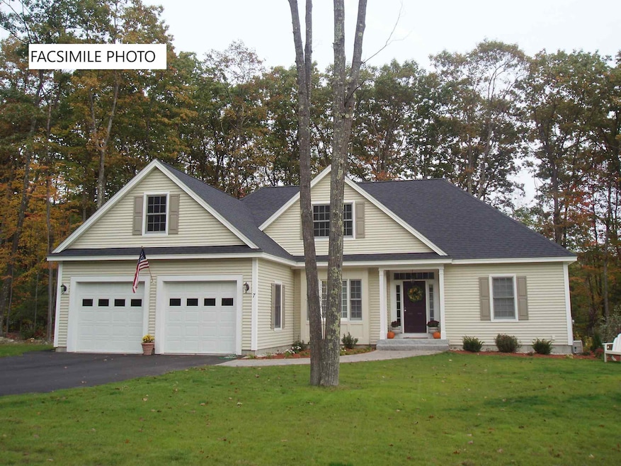 22-5 Blueberry Ln, New London, NH 03257 - photo 1