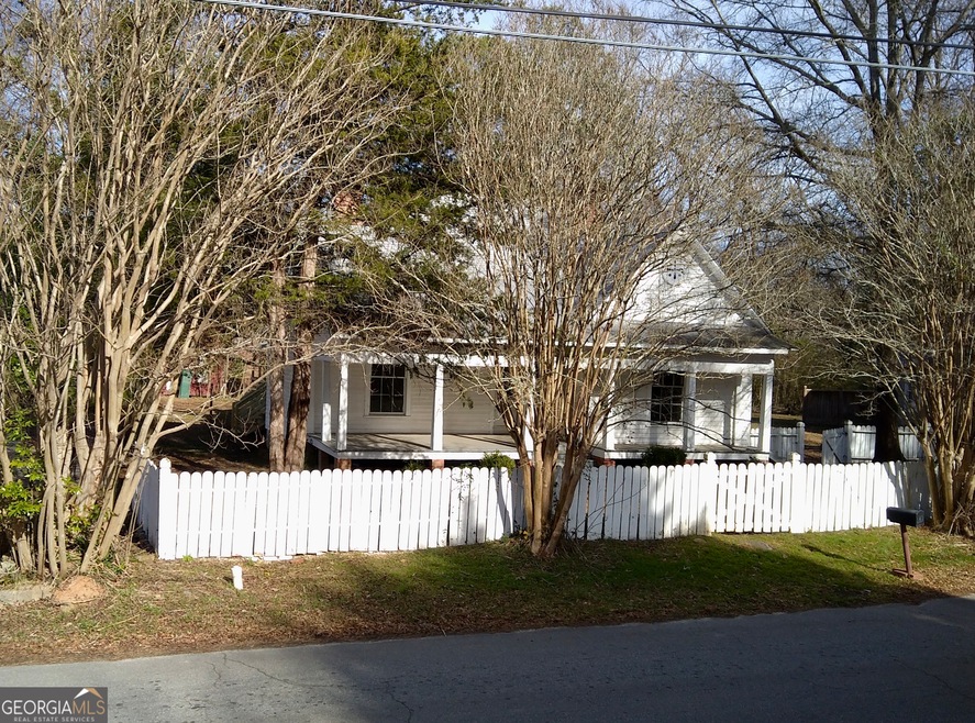 715 Crawfordville Rd, Union Point, GA 30669 MLS 10250654