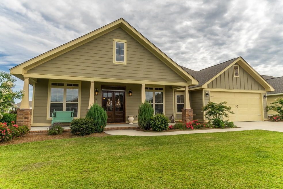 Front of House View 2