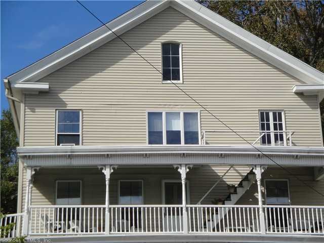 Exterior Front.