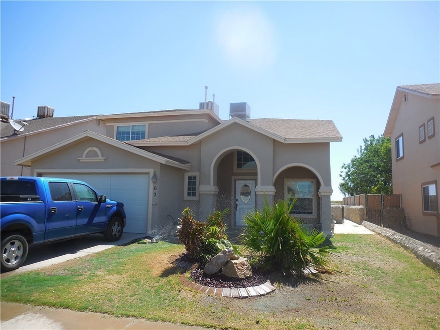 628 Paseo Mision St, El Paso, TX 79928 - photo 1