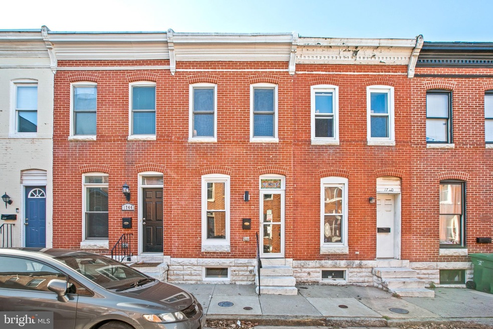 1742 Clarkson St, Baltimore, MD 21230 - photo 1