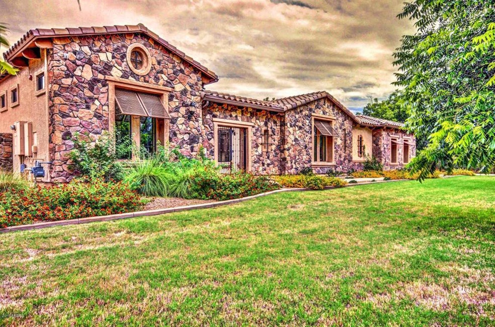 24252 S 201st Ct Queen Creek, AZ 85142 (