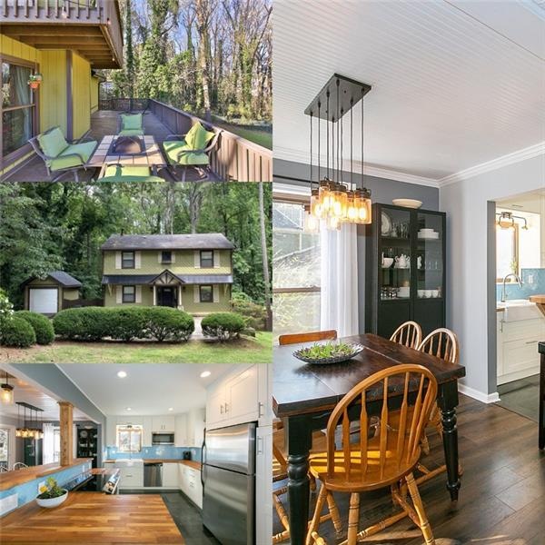 1148 Carla Joe Dr SW, Lilburn, GA 30047 - photo 1