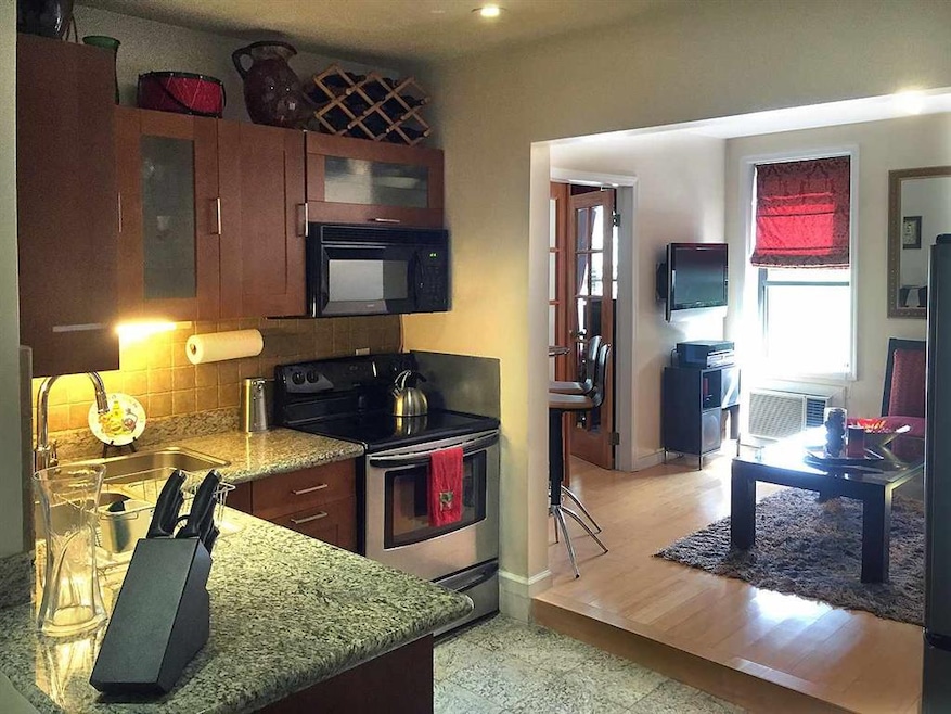 108 Waldo Ave unit 1A, Jersey City, NJ 07306 - photo 1