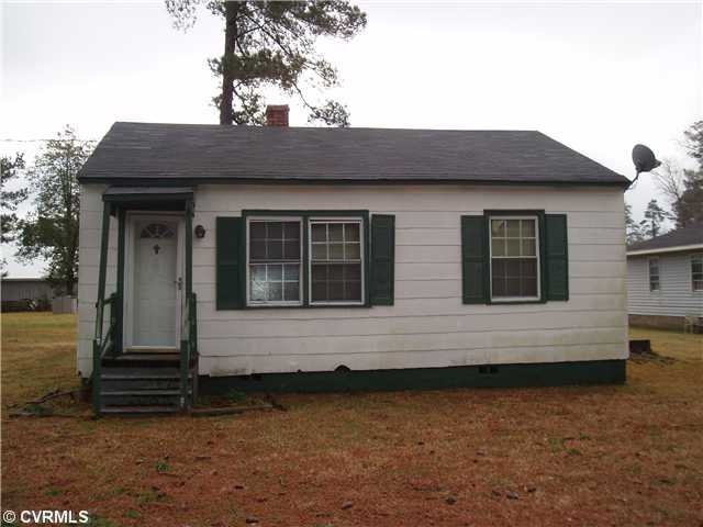Exterior Front