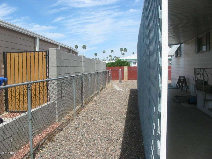 side yard