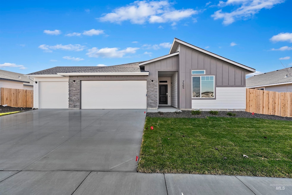 2258 W Rickon St, Kuna, ID 83634 - photo 1