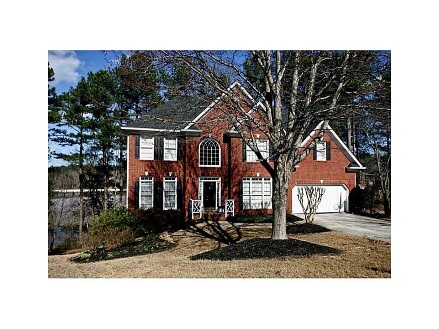 Exterior Front. Classic brick located at the end o