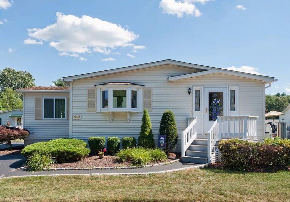 20 Fir Rd, Rockland, MA 02370 - photo 1